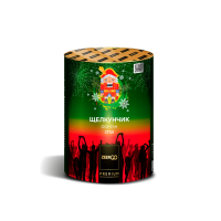 Щелкунчик Пиротехнический фонтан купить в Октябрьском Архангельской области | oktyabrskijarhangelskaya.salutsklad.ru