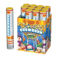 Снежинки 30 Пневматическая хлопушка купить в Октябрьском Архангельской области | oktyabrskijarhangelskaya.salutsklad.ru