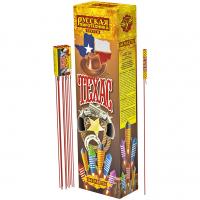 Техас Ракеты купить в Октябрьском Архангельской области | oktyabrskijarhangelskaya.salutsklad.ru