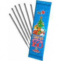 160-1 мм. Бенгальские огни купить в Октябрьском Архангельской области | oktyabrskijarhangelskaya.salutsklad.ru