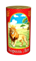 Король лев Фонтан пиротехнический купить в Октябрьском Архангельской области | oktyabrskijarhangelskaya.salutsklad.ru