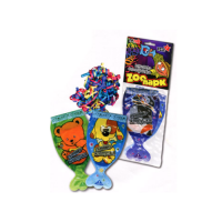 Зоопарк ТСЗ Надувная хлопушка купить в Октябрьском Архангельской области | oktyabrskijarhangelskaya.salutsklad.ru