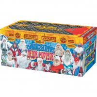 Нашествие Дедов Морозов Салют купить в Октябрьском Архангельской области | oktyabrskijarhangelskaya.salutsklad.ru