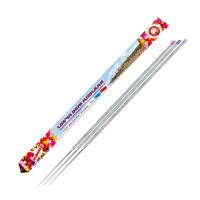 Триколор 650 мм. Бенгальские огни цветные купить в Октябрьском Архангельской области | oktyabrskijarhangelskaya.salutsklad.ru