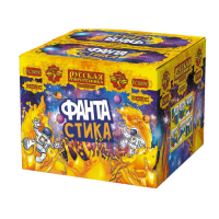 ФАНТАстика Фейерверк купить в Октябрьском Архангельской области | oktyabrskijarhangelskaya.salutsklad.ru