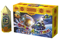 Привет, лунатики! Пиротехнический фонтан купить в Октябрьском Архангельской области | oktyabrskijarhangelskaya.salutsklad.ru