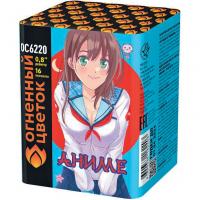 Аниме Салют купить в Октябрьском Архангельской области | oktyabrskijarhangelskaya.salutsklad.ru