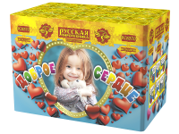 Доброе сердце Батарея салютов купить в Октябрьском Архангельской области | oktyabrskijarhangelskaya.salutsklad.ru