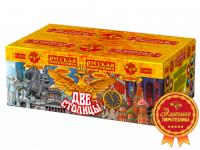 Две столицы Батарея салютов купить в Октябрьском Архангельской области | oktyabrskijarhangelskaya.salutsklad.ru