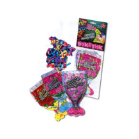 Букетик Надувная хлопушка купить в Октябрьском Архангельской области | oktyabrskijarhangelskaya.salutsklad.ru