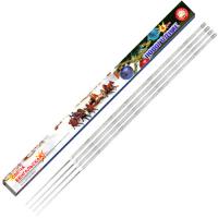 Новогодние 650-4 мм. Бенгальские огни купить в Октябрьском Архангельской области | oktyabrskijarhangelskaya.salutsklad.ru