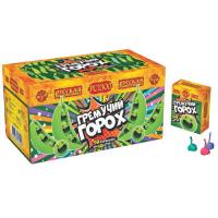 Гремучий горох (цветной, крашенный) Петарды купить в Октябрьском Архангельской области | oktyabrskijarhangelskaya.salutsklad.ru