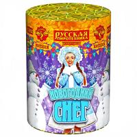 Новогодний снег Батарея салютов купить в Октябрьском Архангельской области | oktyabrskijarhangelskaya.salutsklad.ru