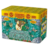 Малахитовая шкатулка New Батарея салютов купить в Октябрьском Архангельской области | oktyabrskijarhangelskaya.salutsklad.ru