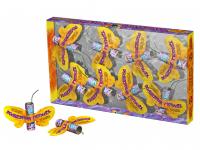 Волшебный мотылек Летающий фейерверк купить в Октябрьском Архангельской области | oktyabrskijarhangelskaya.salutsklad.ru