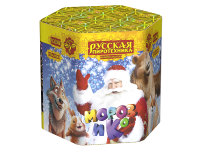 Мороз & Ко Батарея салютов купить в Октябрьском Архангельской области | oktyabrskijarhangelskaya.salutsklad.ru