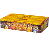 Красота с гарантией Фейерверк купить в Октябрьском Архангельской области | oktyabrskijarhangelskaya.salutsklad.ru