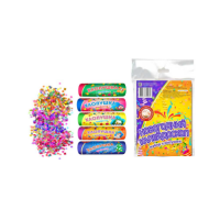 Новогодний калейдоскоп H Набор хлопушек купить в Октябрьском Архангельской области | oktyabrskijarhangelskaya.salutsklad.ru