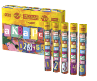 Акварель Фонтан пиротехнический купить в Октябрьском Архангельской области | oktyabrskijarhangelskaya.salutsklad.ru