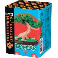 Бонсай Батарея салютов купить в Октябрьском Архангельской области | oktyabrskijarhangelskaya.salutsklad.ru