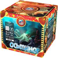 Осьминог Батарея салютов купить в Октябрьском Архангельской области | oktyabrskijarhangelskaya.salutsklad.ru