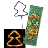 Елочка Бенгальские огни фигурные купить в Октябрьском Архангельской области | oktyabrskijarhangelskaya.salutsklad.ru