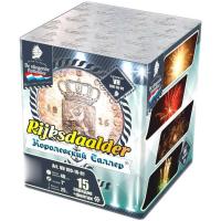 Королевский Талер Батарея салютов купить в Октябрьском Архангельской области | oktyabrskijarhangelskaya.salutsklad.ru