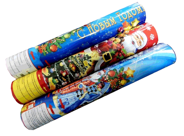 Хлопушки оптом —  Октябрьский Архангельская область