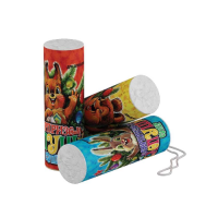 Супер с сюрпризом Хлопушки купить в Октябрьском Архангельской области | oktyabrskijarhangelskaya.salutsklad.ru