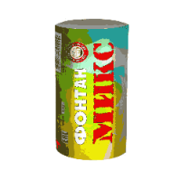 Микс Фонтан пиротехнический купить в Октябрьском Архангельской области | oktyabrskijarhangelskaya.salutsklad.ru