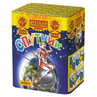 Спутник New Батарея салютов купить в Октябрьском Архангельской области | oktyabrskijarhangelskaya.salutsklad.ru