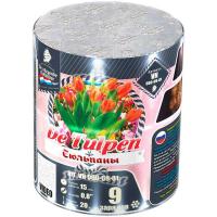 Тюльпаны Батарея салютов купить в Октябрьском Архангельской области | oktyabrskijarhangelskaya.salutsklad.ru