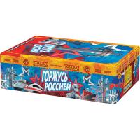 Горжусь Россией! Фейерверк купить в Октябрьском Архангельской области | oktyabrskijarhangelskaya.salutsklad.ru