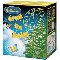 Огни на елке Салют купить в Октябрьском Архангельской области | oktyabrskijarhangelskaya.salutsklad.ru