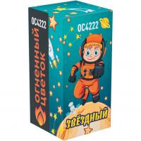 Звездный Пиротехнический фонтан купить в Октябрьском Архангельской области | oktyabrskijarhangelskaya.salutsklad.ru