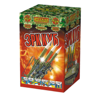 ЗРК Куб Связка римских свечей купить в Октябрьском Архангельской области | oktyabrskijarhangelskaya.salutsklad.ru