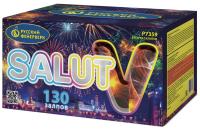 Салют V Батарея салютов купить в Октябрьском Архангельской области | oktyabrskijarhangelskaya.salutsklad.ru