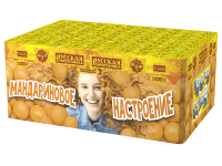 Мандариновое настроение Фейерверк купить в Октябрьском Архангельской области | oktyabrskijarhangelskaya.salutsklad.ru