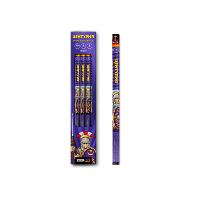 Центурия Римские свечи купить в Октябрьском Архангельской области | oktyabrskijarhangelskaya.salutsklad.ru