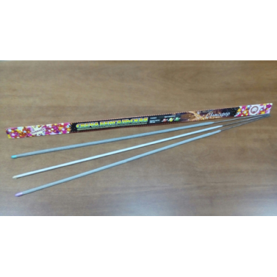 Светофор 650 мм. Бенгальские огни купить в Октябрьском Архангельской области | oktyabrskijarhangelskaya.salutsklad.ru