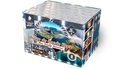 Мыс Доброй Надежды Фейерверк купить в Октябрьском Архангельской области | oktyabrskijarhangelskaya.salutsklad.ru