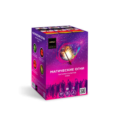 Магические огни Батарея салютов купить в Октябрьском Архангельской области | oktyabrskijarhangelskaya.salutsklad.ru