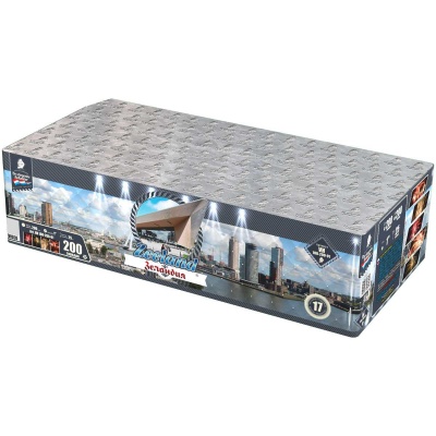 Зеландия Батарея салютов купить в Октябрьском Архангельской области | oktyabrskijarhangelskaya.salutsklad.ru