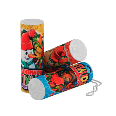 Супер Хлопушки купить в Октябрьском Архангельской области | oktyabrskijarhangelskaya.salutsklad.ru