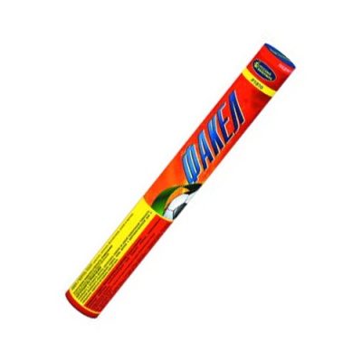 Цветопламенный красный Фальшфейер купить в Октябрьском Архангельской области | oktyabrskijarhangelskaya.salutsklad.ru