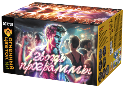 Гвоздь программы Фейерверк купить в Октябрьском Архангельской области | oktyabrskijarhangelskaya.salutsklad.ru