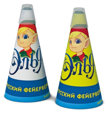 Эльф Пиротехнический фонтан купить в Октябрьском Архангельской области | oktyabrskijarhangelskaya.salutsklad.ru