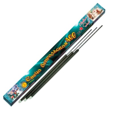 400-1 мм. Бенгальские огни купить в Октябрьском Архангельской области | oktyabrskijarhangelskaya.salutsklad.ru