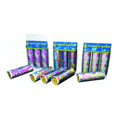 Хлопушки Хлопушки купить в Октябрьском Архангельской области | oktyabrskijarhangelskaya.salutsklad.ru