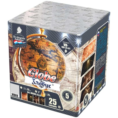 Глобус Салют купить в Октябрьском Архангельской области | oktyabrskijarhangelskaya.salutsklad.ru